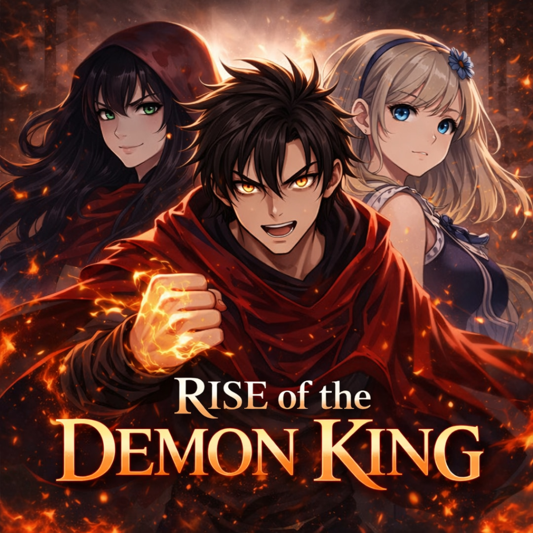Rise of the Demon King | WEBTOON