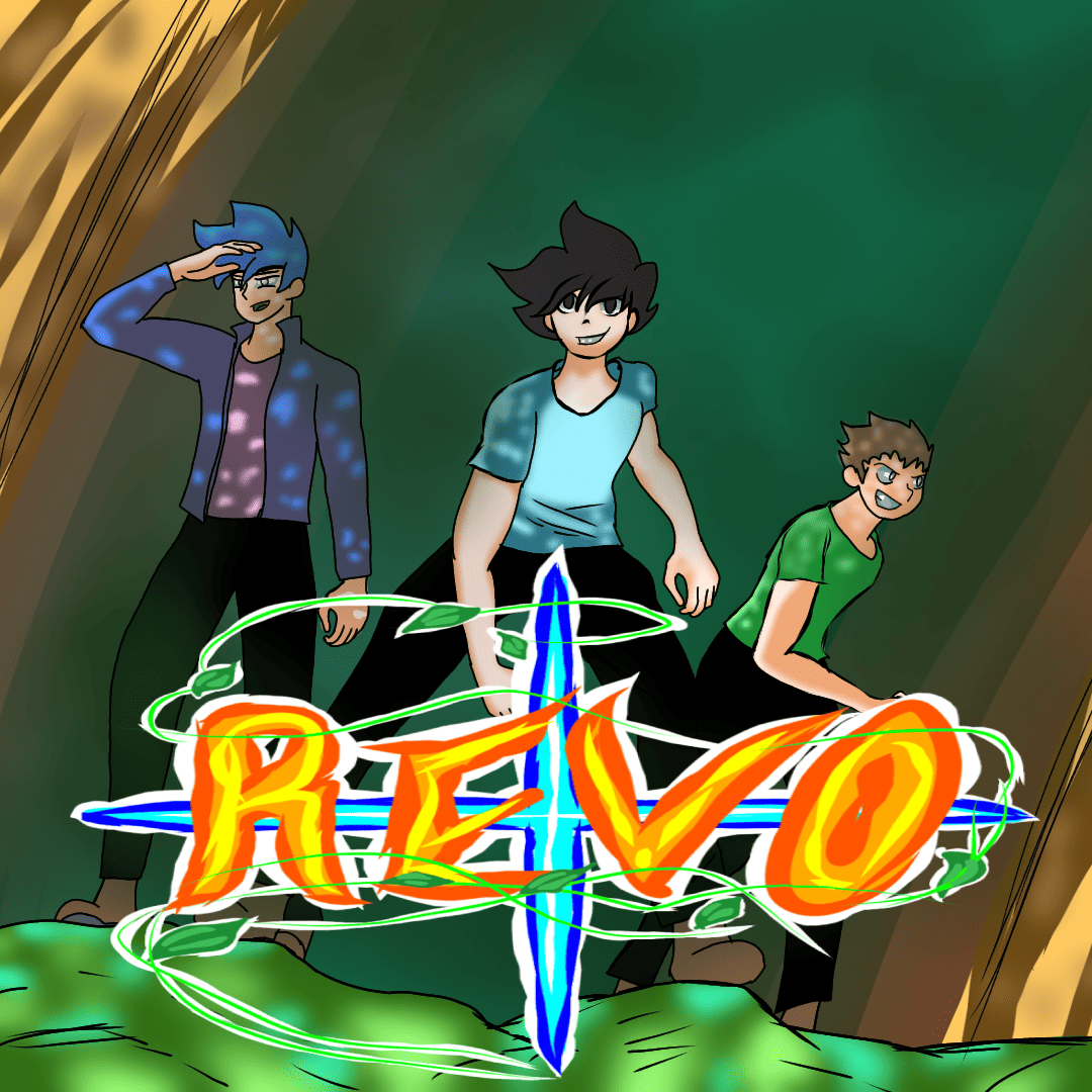 Revo | WEBTOON