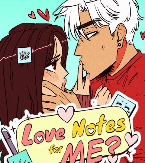 Love Notes for Me? | WEBTOON