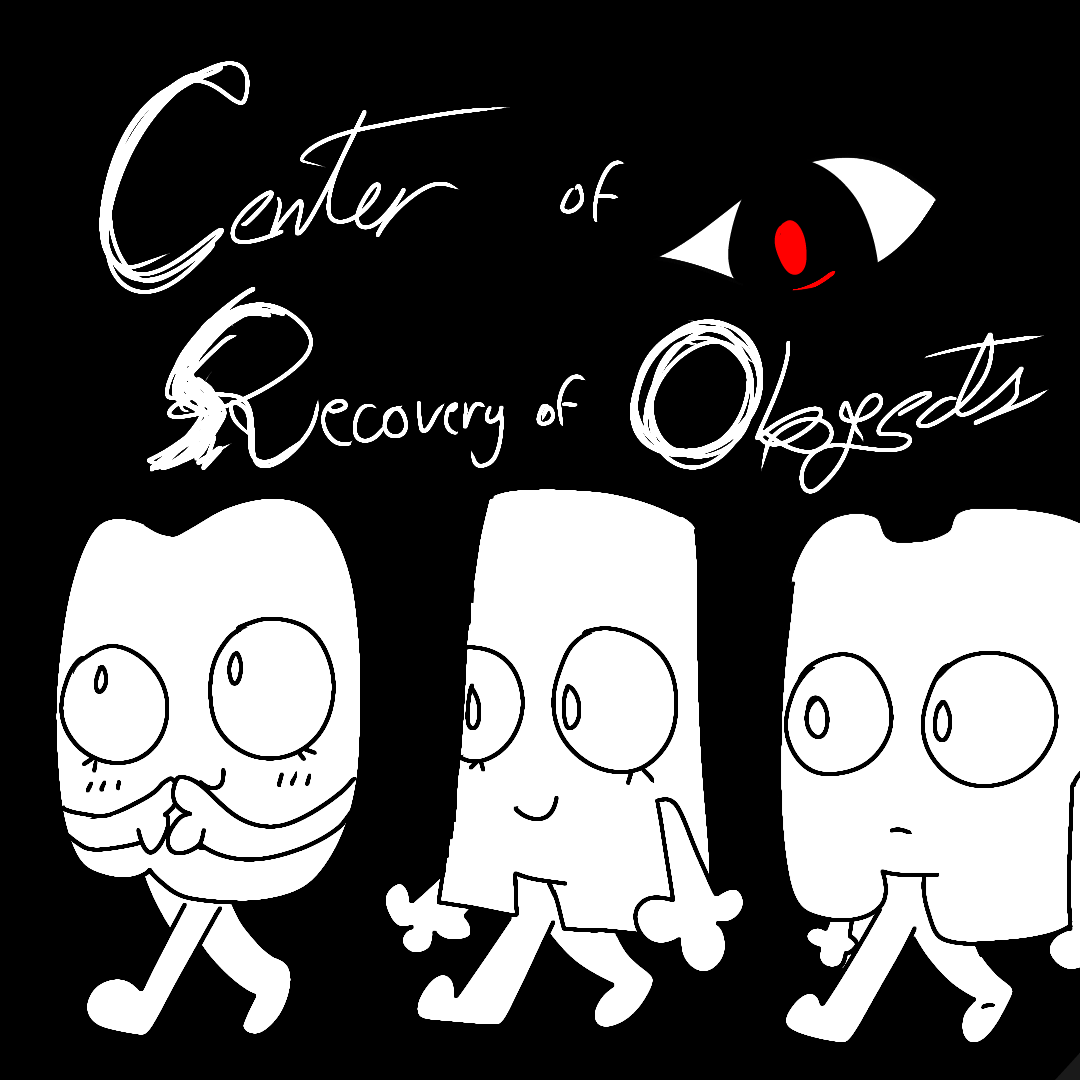 Center of Recovery for Objects | WEBTOON