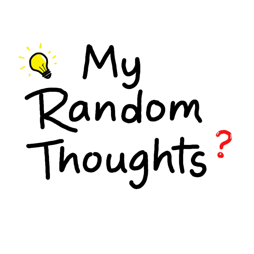My Random Thoughts | WEBTOON