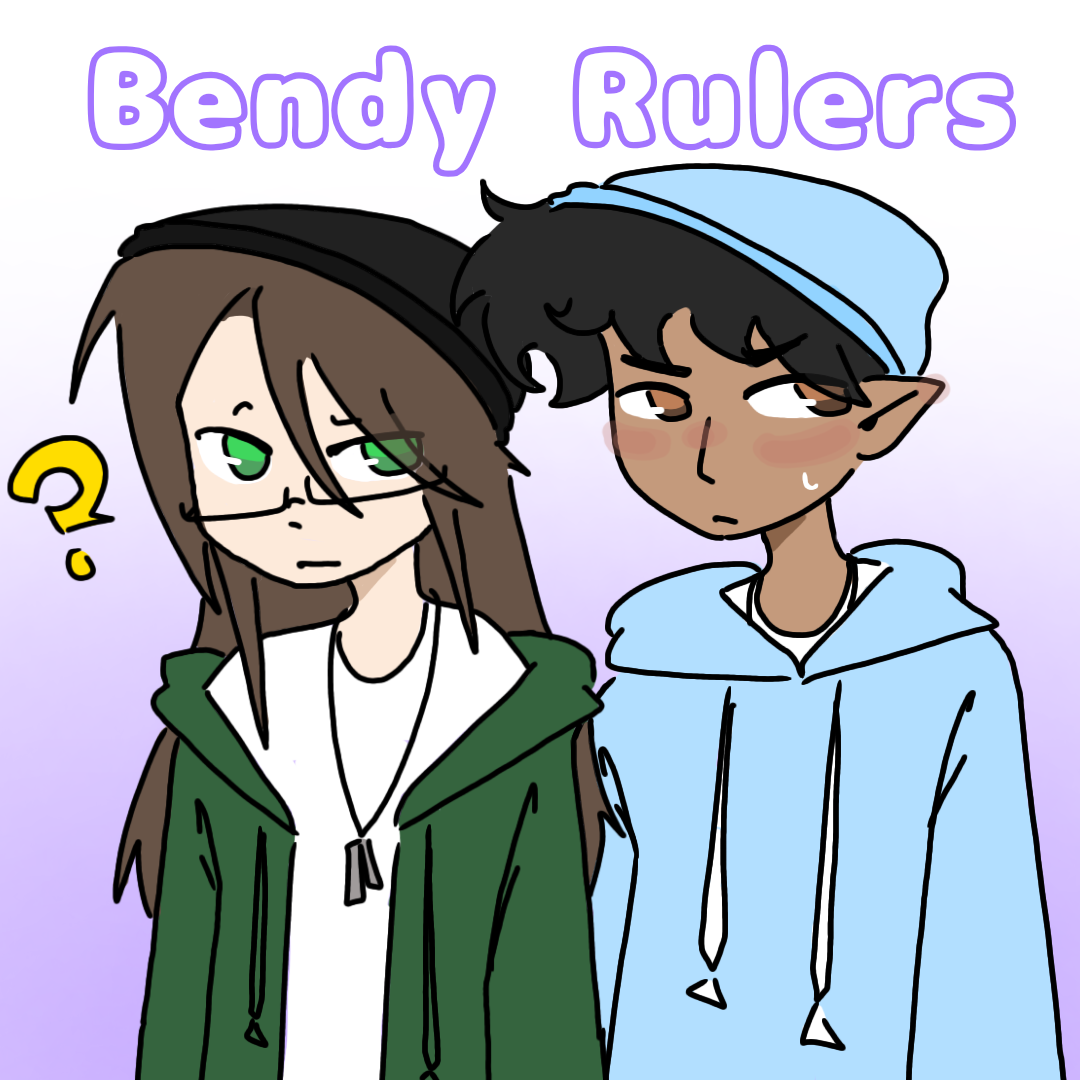 Bendy Rulers | WEBTOON