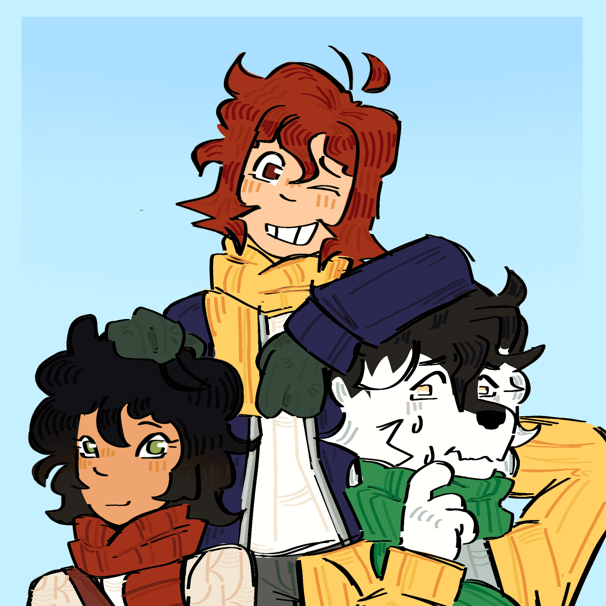 Right Type of Normal | WEBTOON