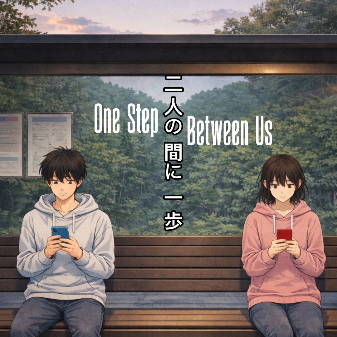 One Step Between Us | WEBTOON