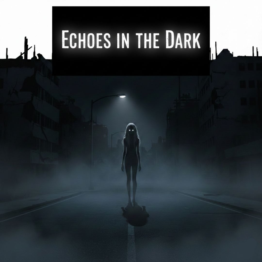 Echoes in the Dark | WEBTOON