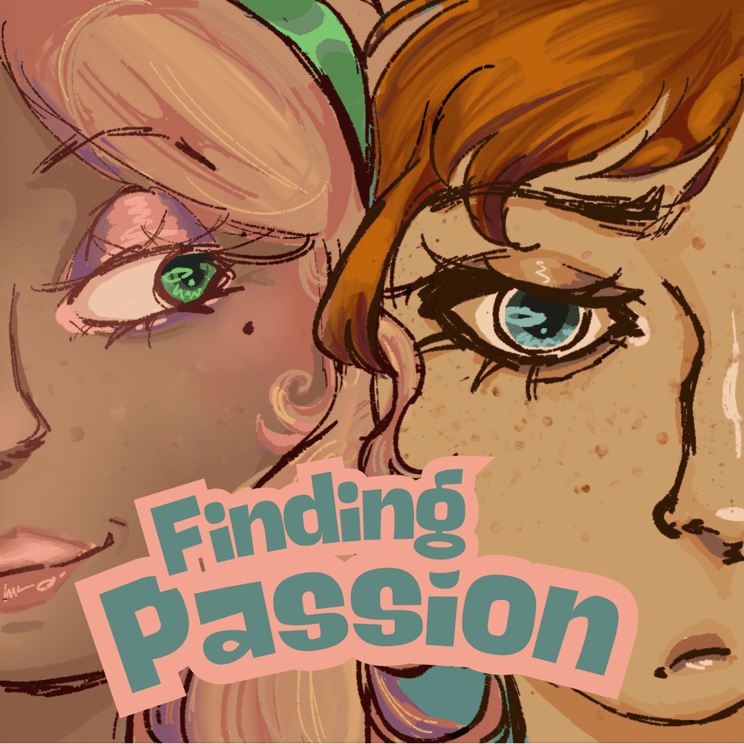 Finding Passion | WEBTOON