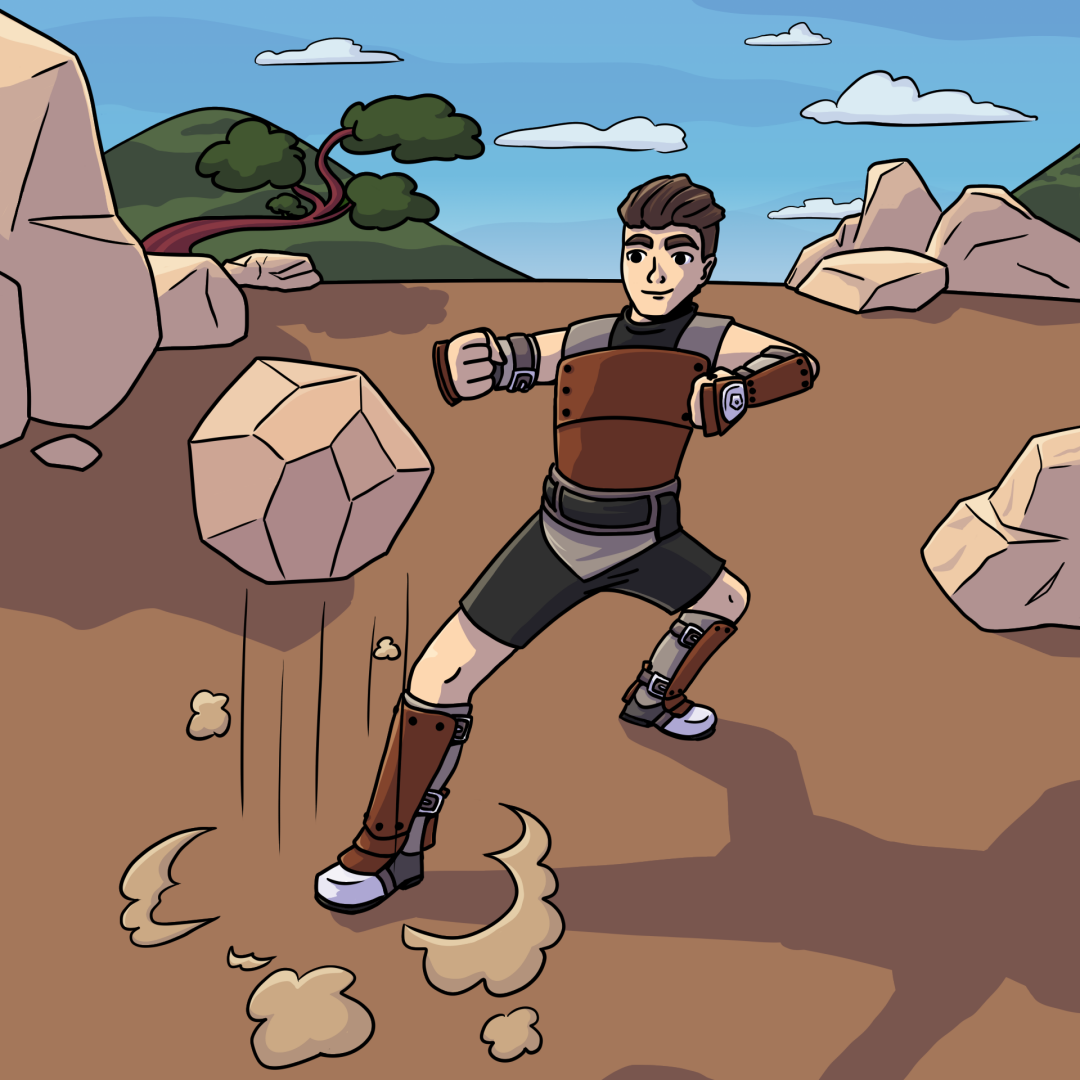 Earthbending stories | WEBTOON