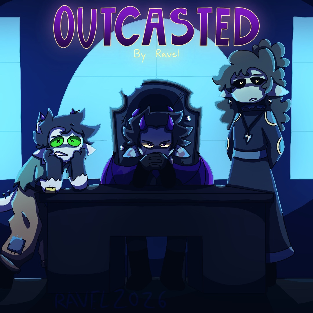Outcasted | WEBTOON