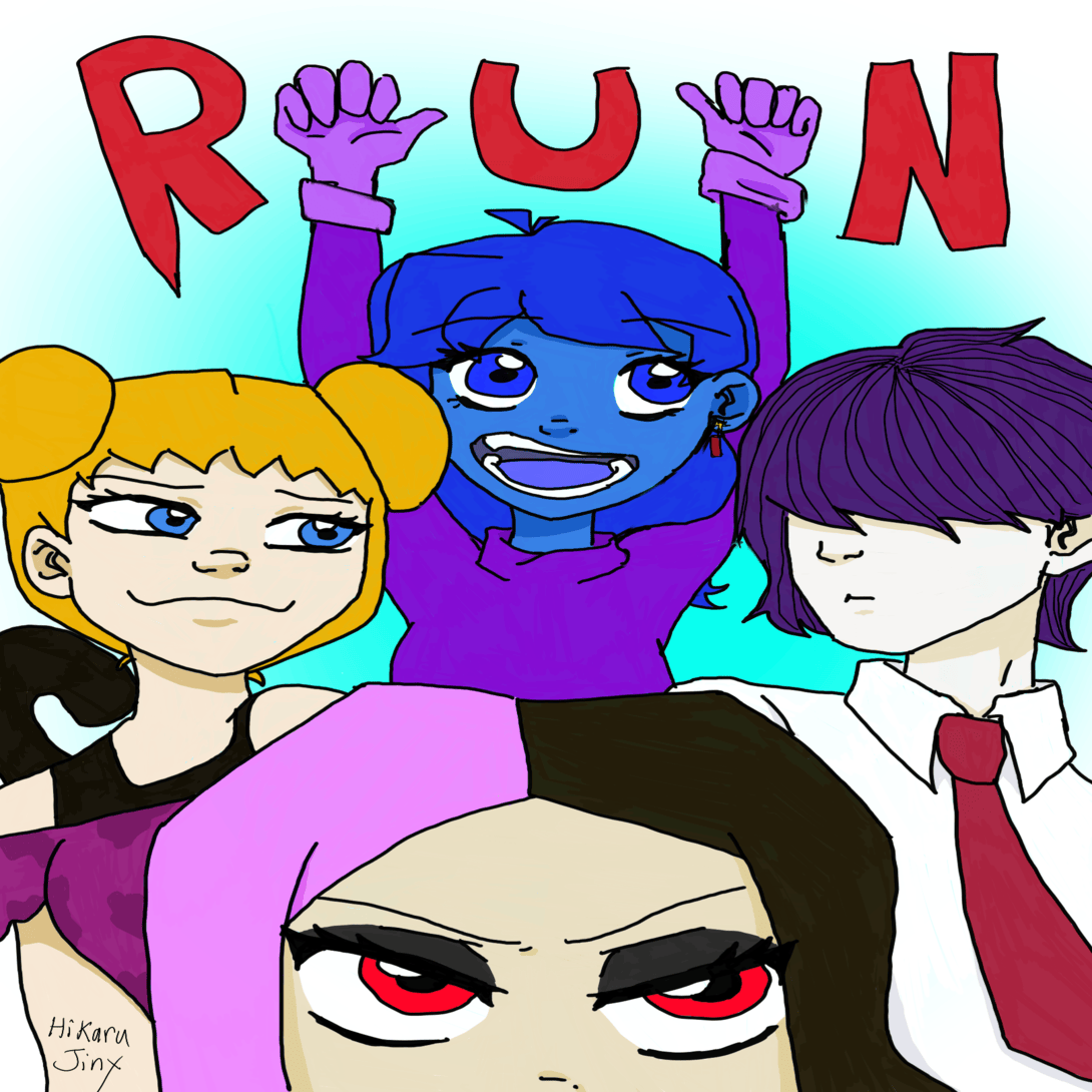 Run | WEBTOON