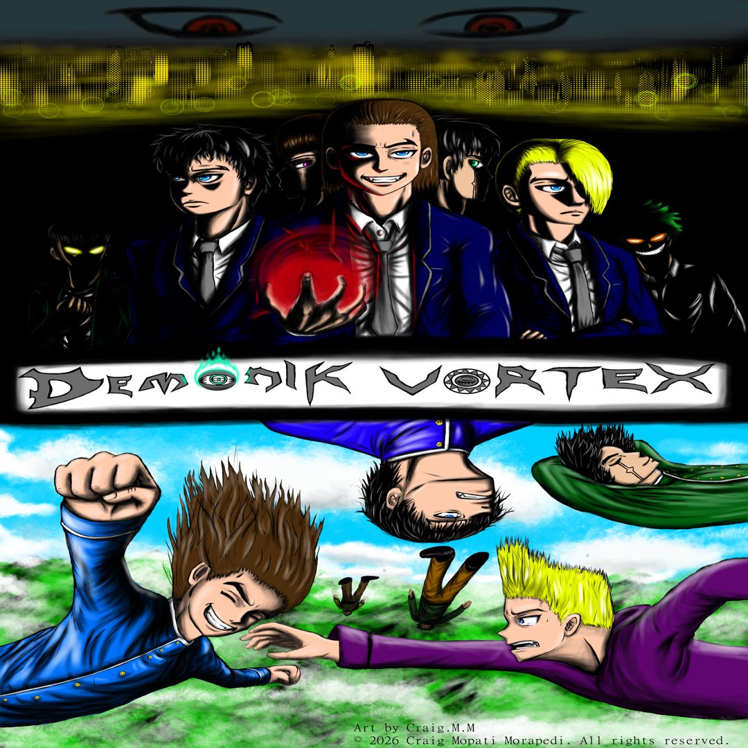 Demonik Vortex | WEBTOON