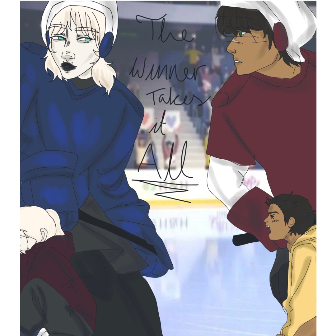 The winner takes it all | WEBTOON