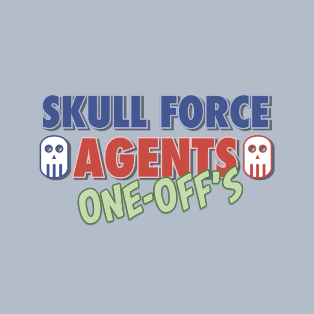 Skull Force Agents One-Offs | WEBTOON