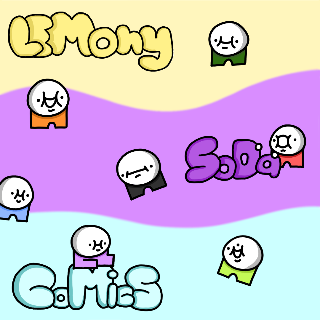 Lemony Soda Comics | WEBTOON