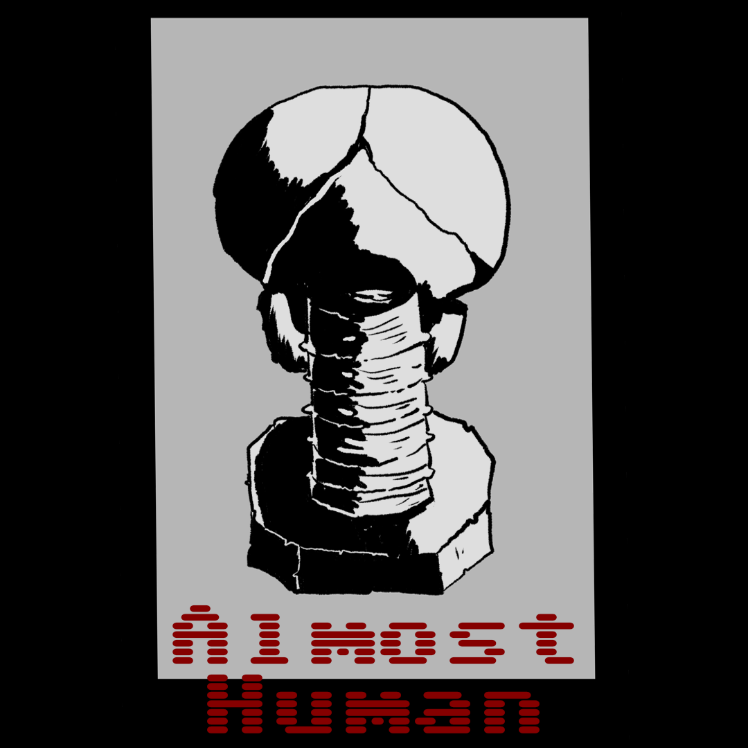 Almost Human | WEBTOON