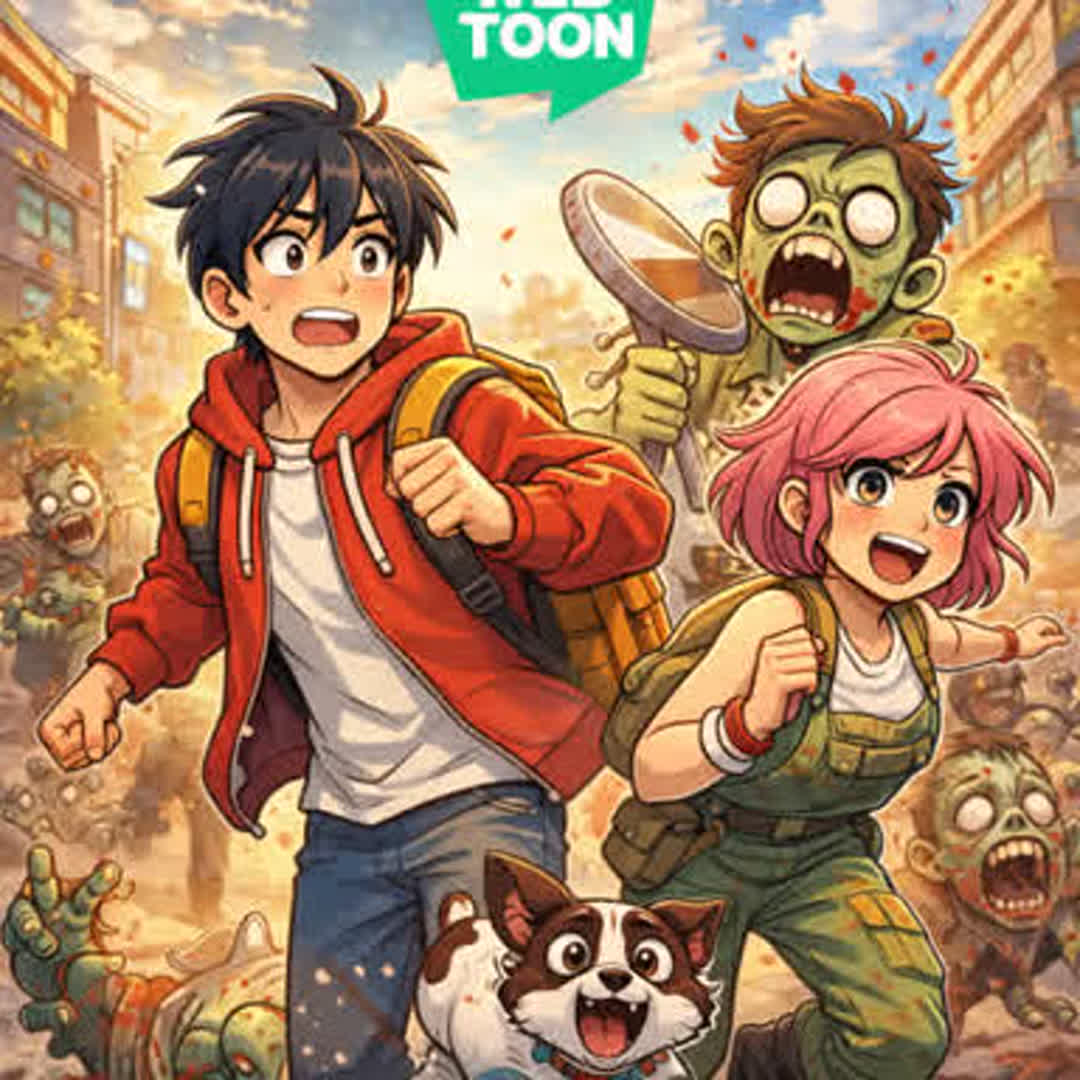 EL DIA QUE NADA FUE NORMAL | WEBTOON