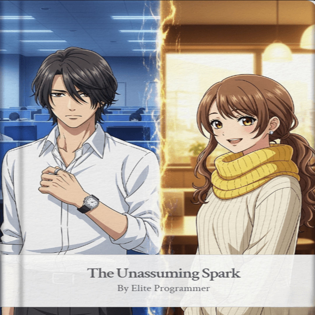 The Unassuming Spark | WEBTOON
