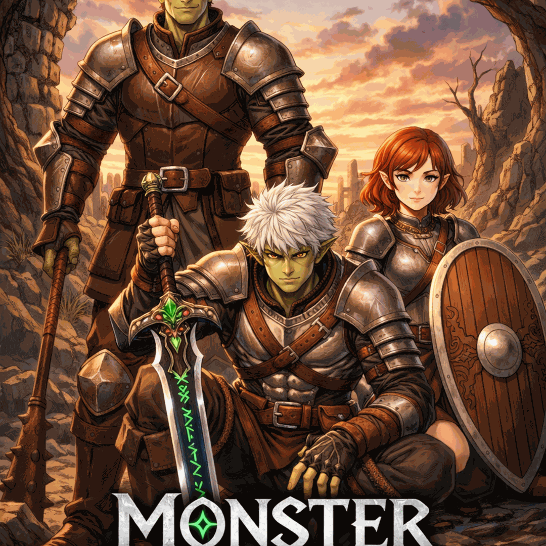 Monster Kingdom | WEBTOON