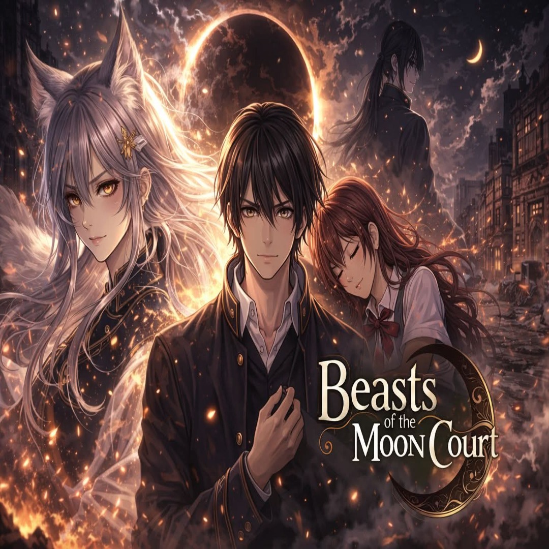Beasts of the Moon Court | WEBTOON
