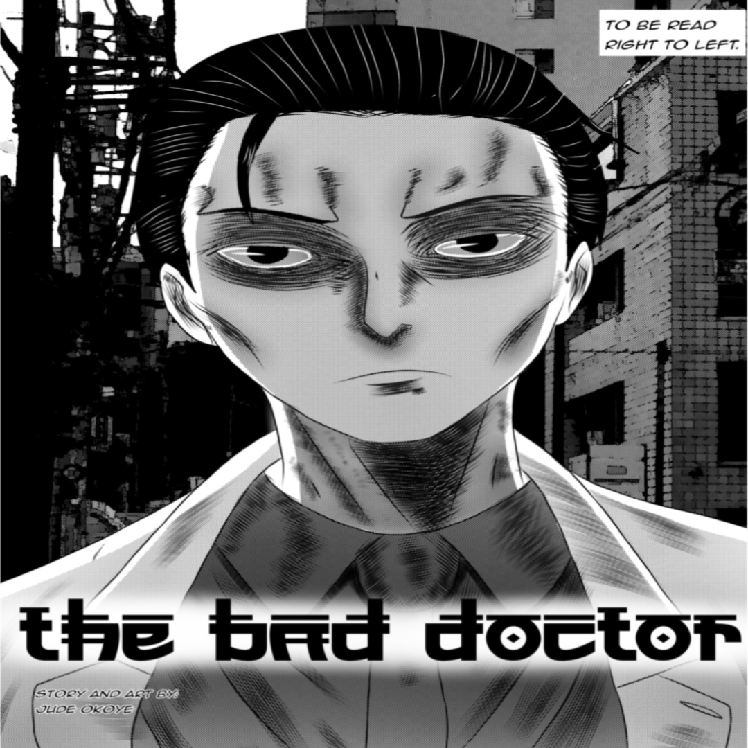 the bad doctor | WEBTOON