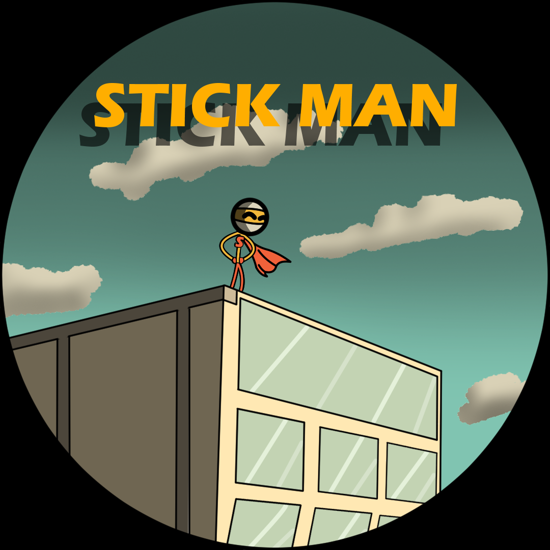 the beginning - 1 | STICK MAN