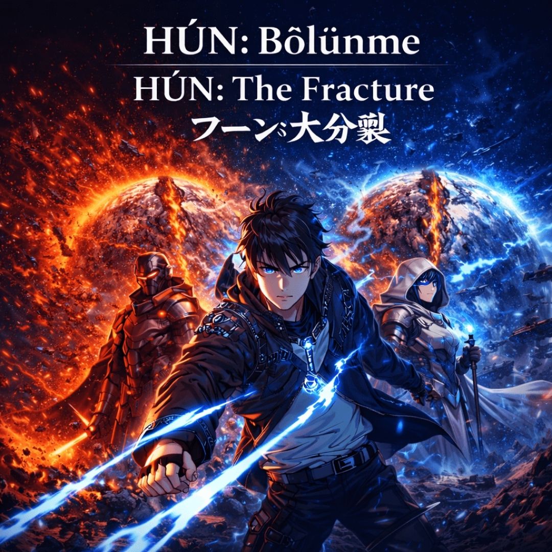 HÚN: Bölünme | WEBTOON