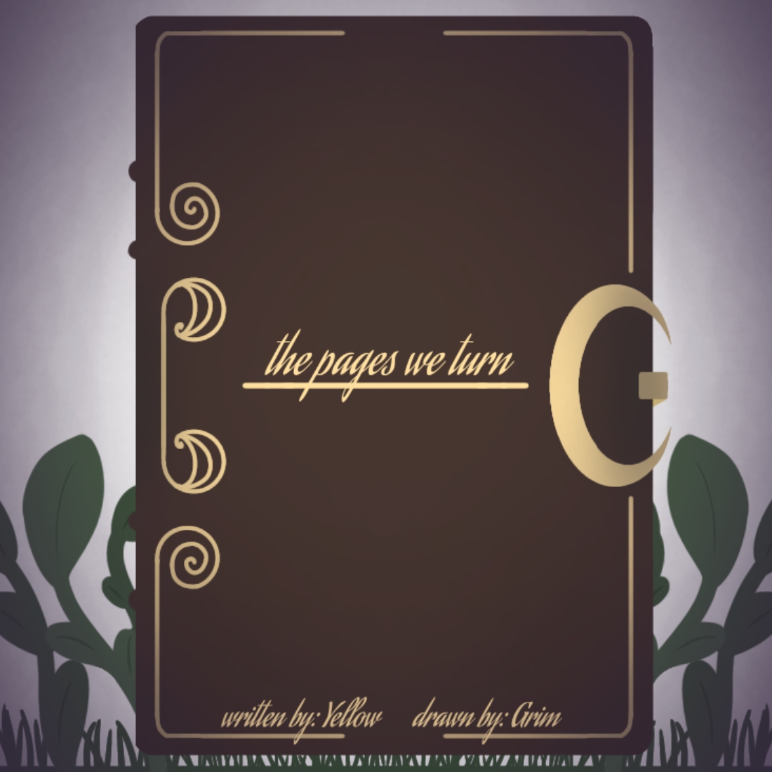 The pages we turn | WEBTOON