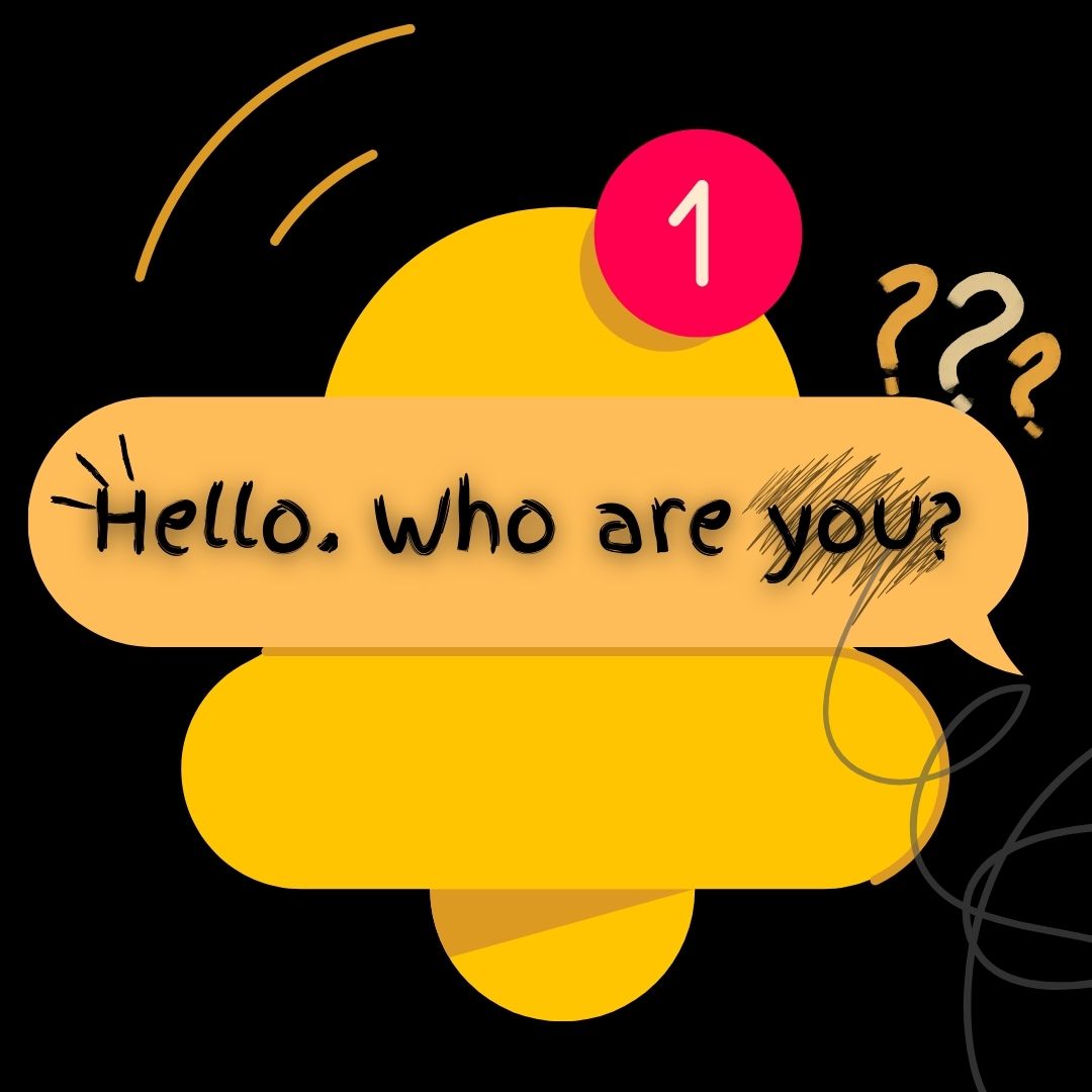 Hello. Who are you? | WEBTOON
