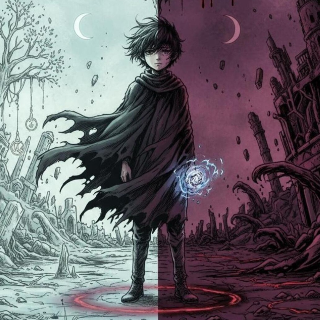 No Light No Shadow | WEBTOON