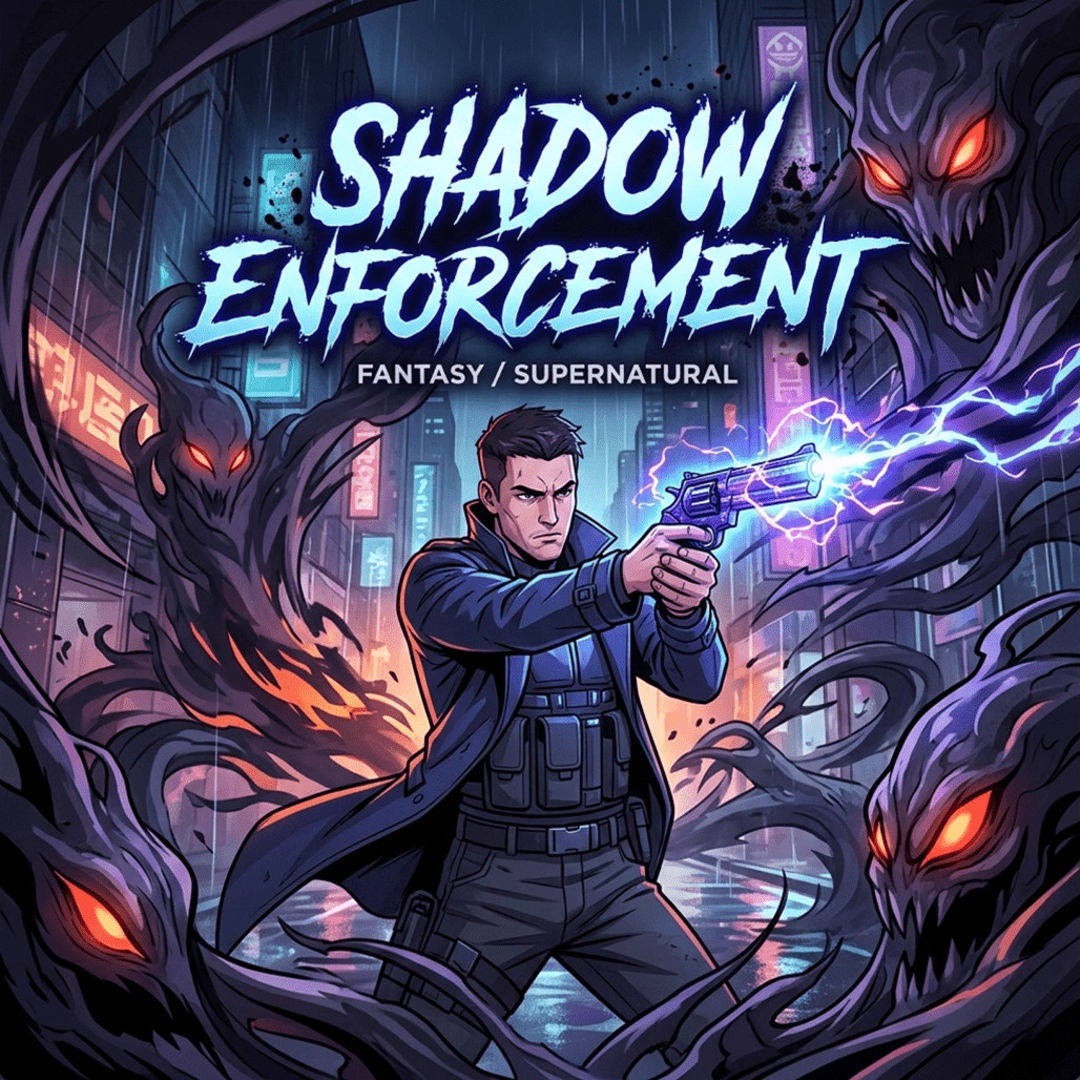 Shadow Enforcement | WEBTOON