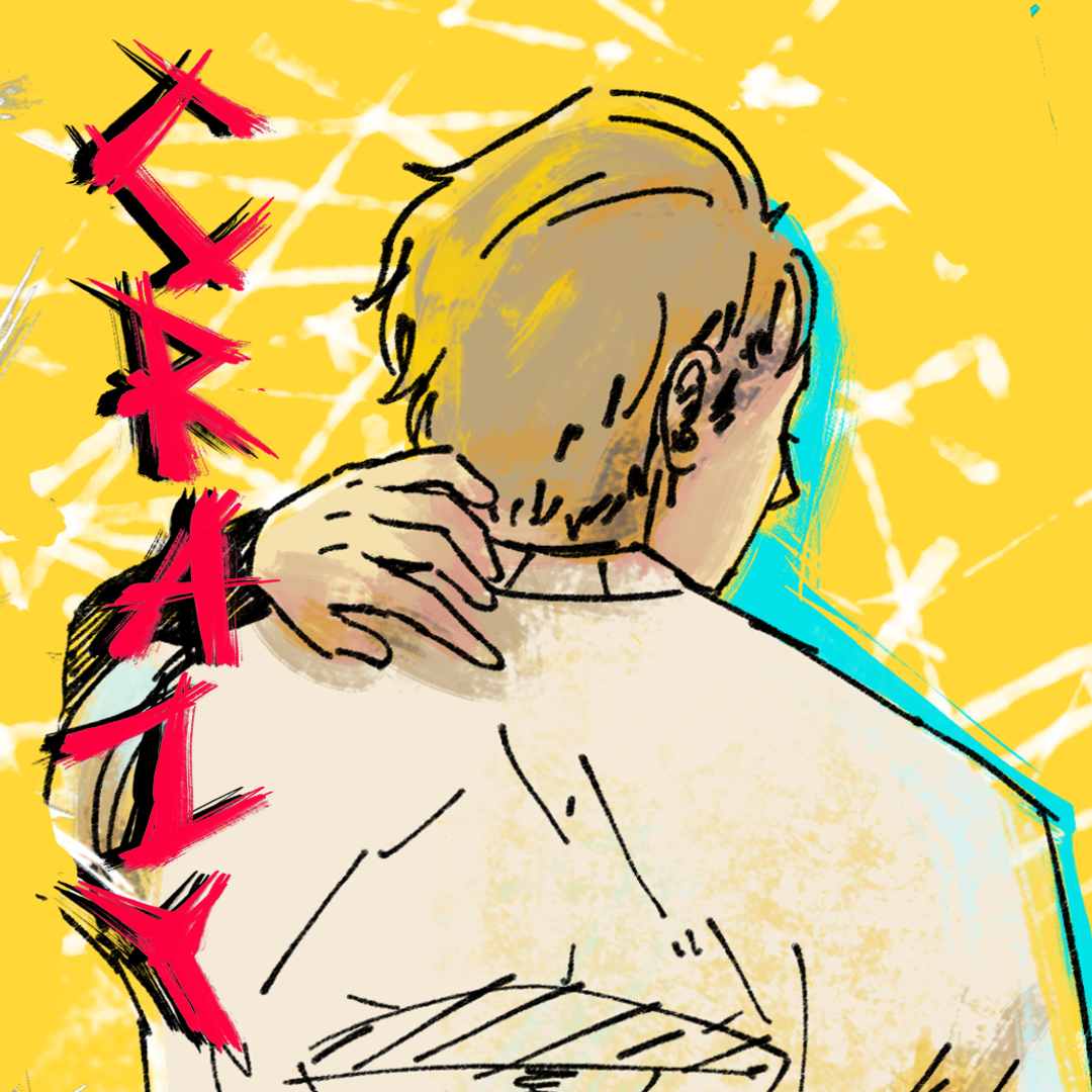 CRAZY | WEBTOON