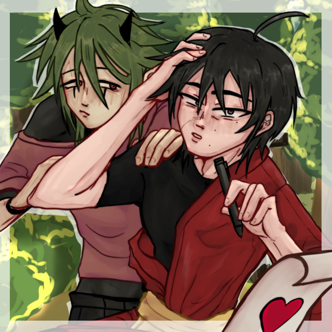 Sign, please! | WEBTOON