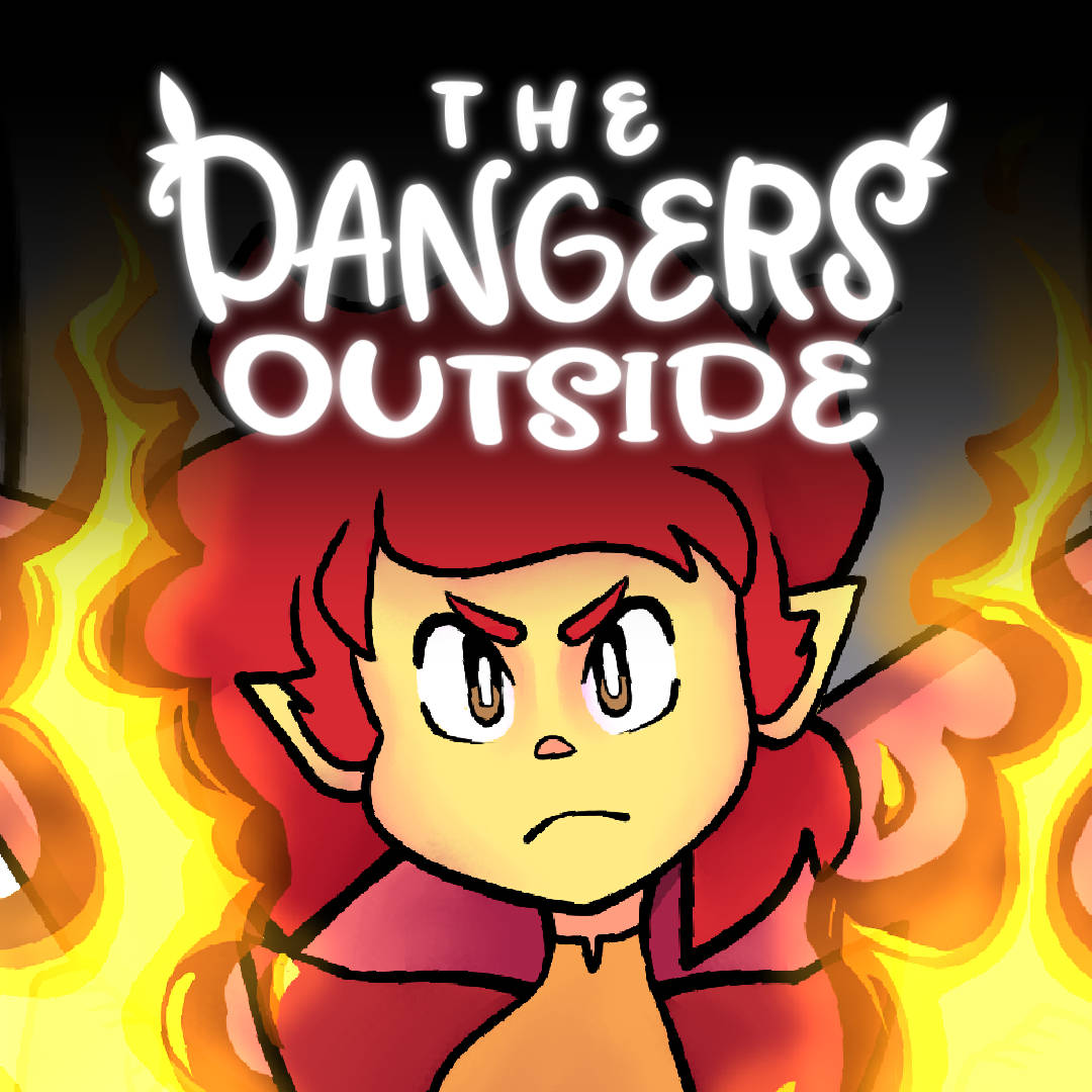 The Dangers Outside | WEBTOON