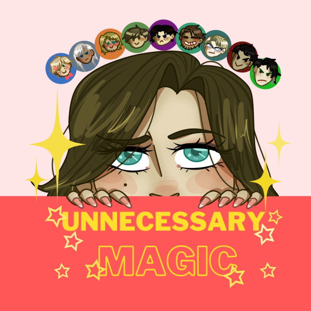 Unnecessary Magic | WEBTOON