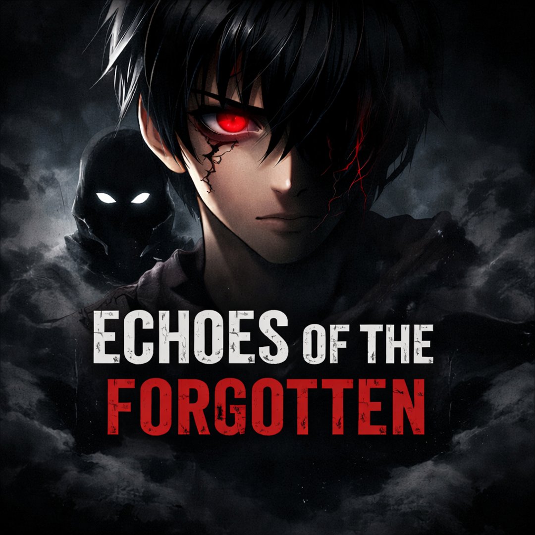 ECHOES OF THE FORGOTTEN | WEBTOON