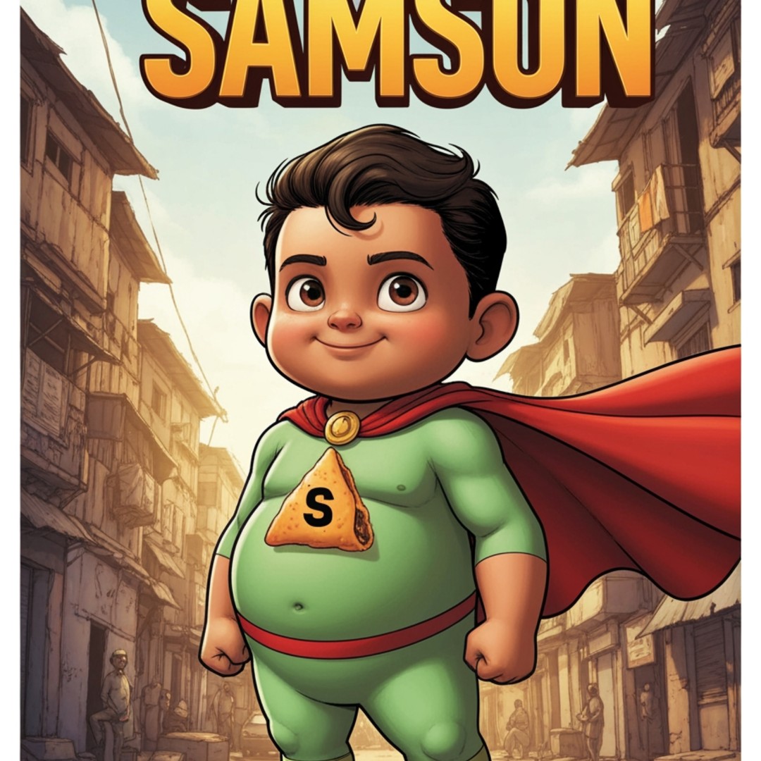 Misadventures of Samson | WEBTOON