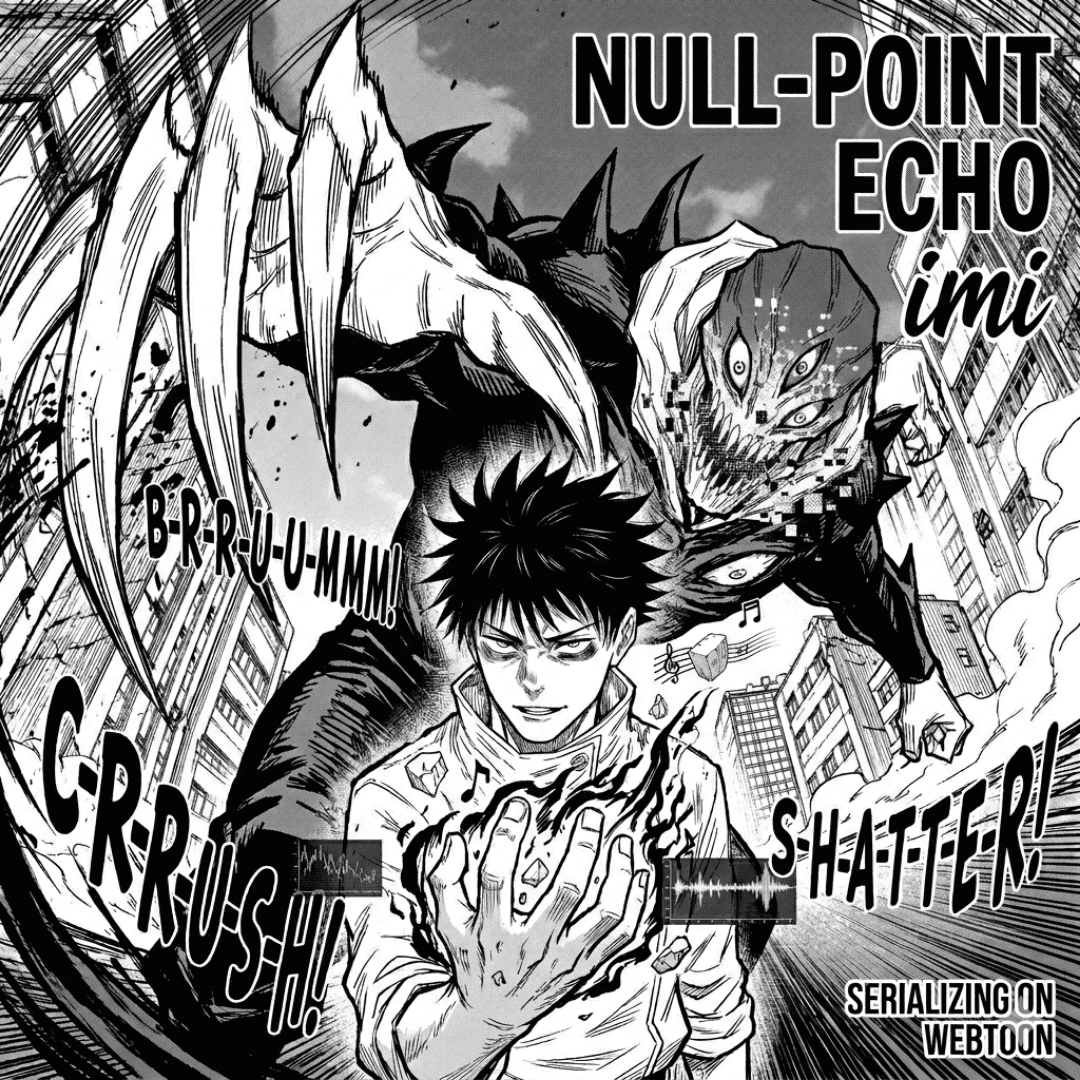 NULL-POINT ECHO | WEBTOON