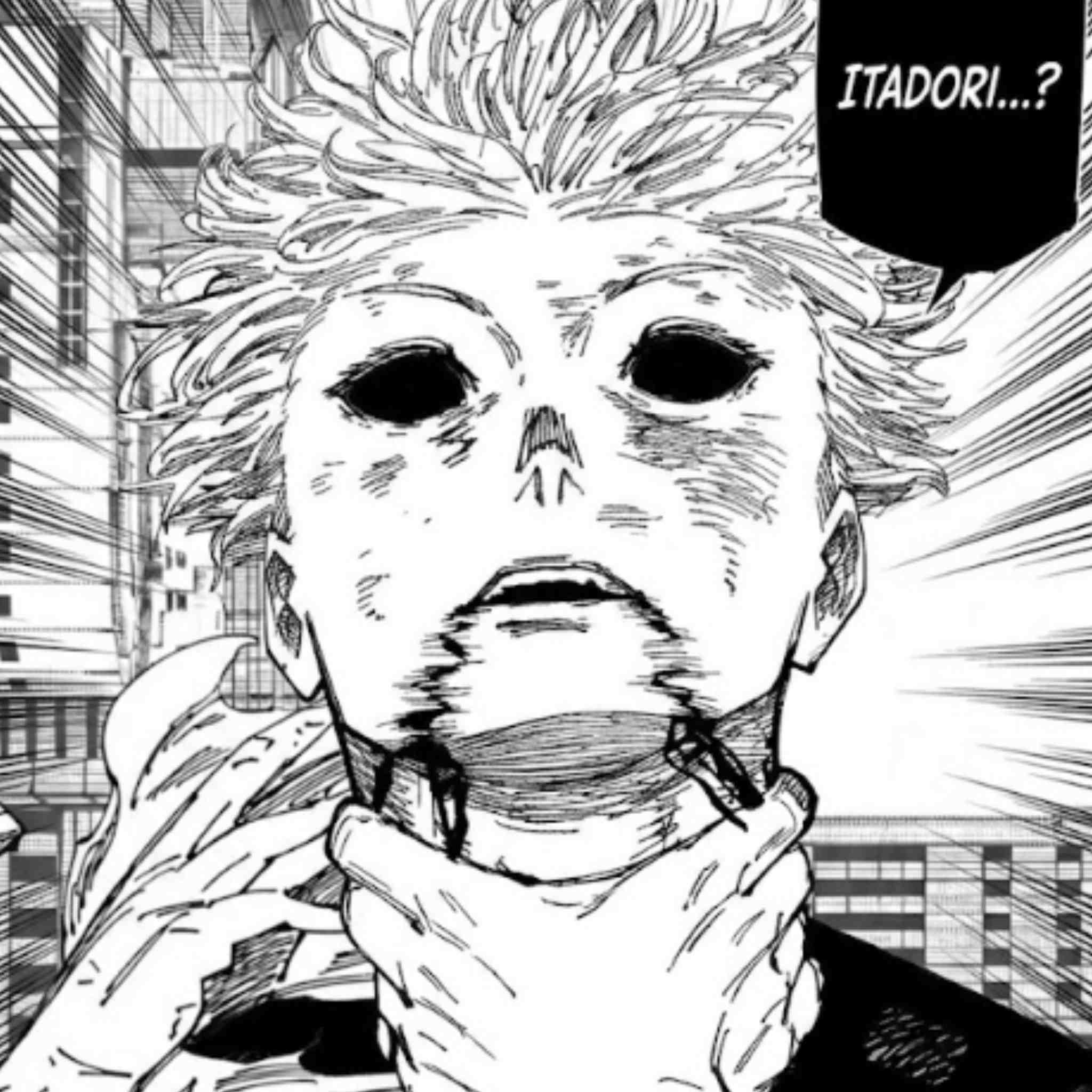 Gojo Returns... | WEBTOON