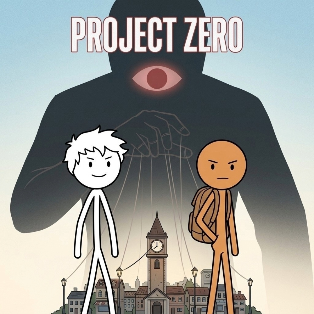 PROJECT ZERO | WEBTOON