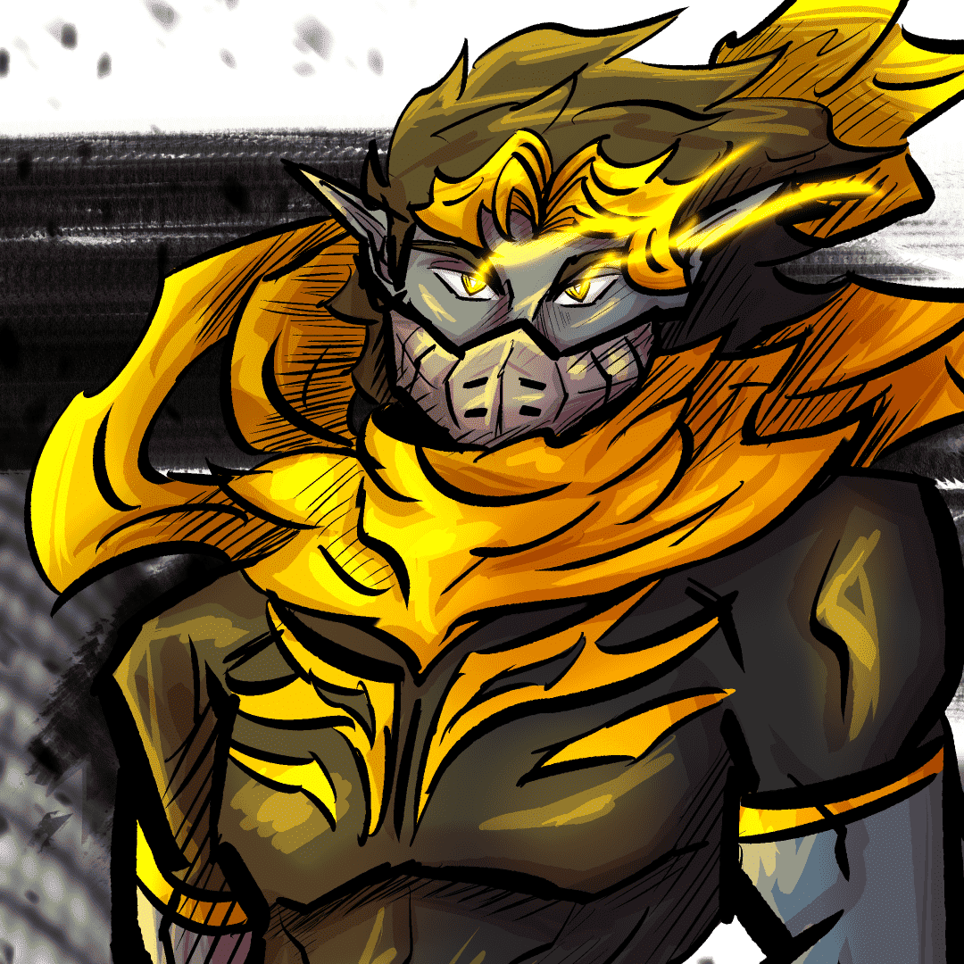 Outcast | WEBTOON
