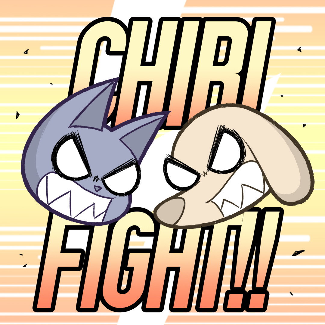CHIBI FIGHT!! | WEBTOON