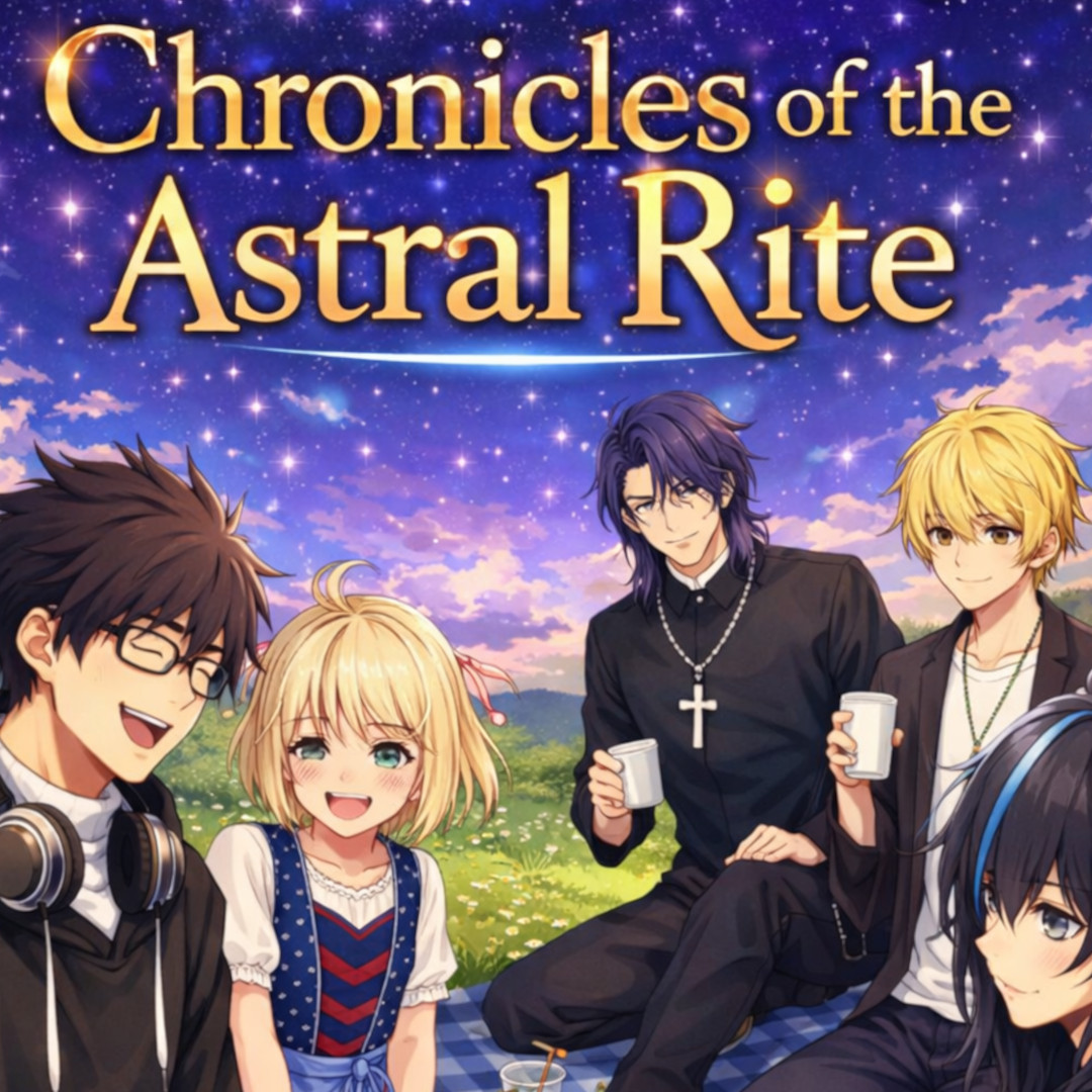 Chronicles of the Astral Rite | WEBTOON
