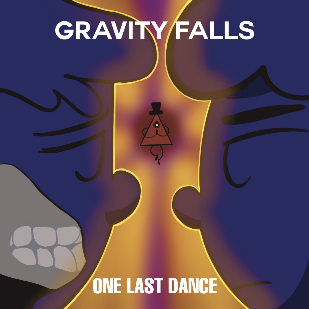 Gravity Falls: One Last Dance | WEBTOON