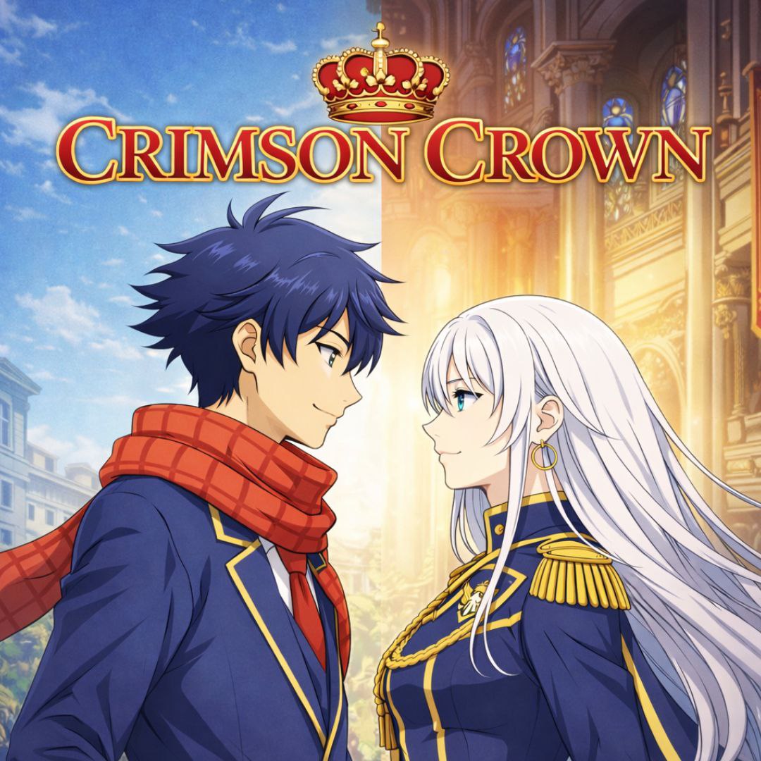 CRIMSON CROWN | WEBTOON