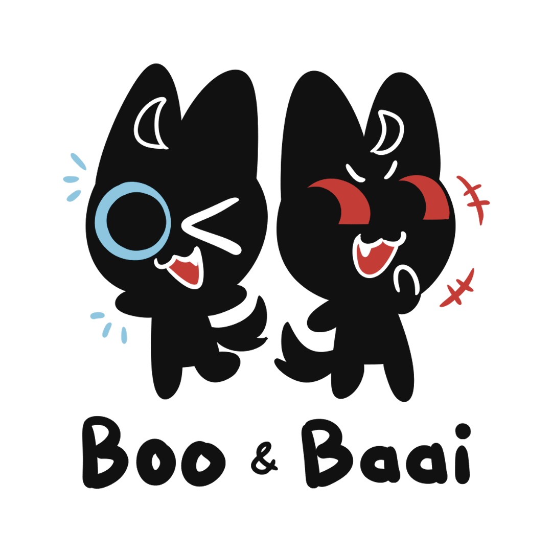 Boo & Baai | WEBTOON