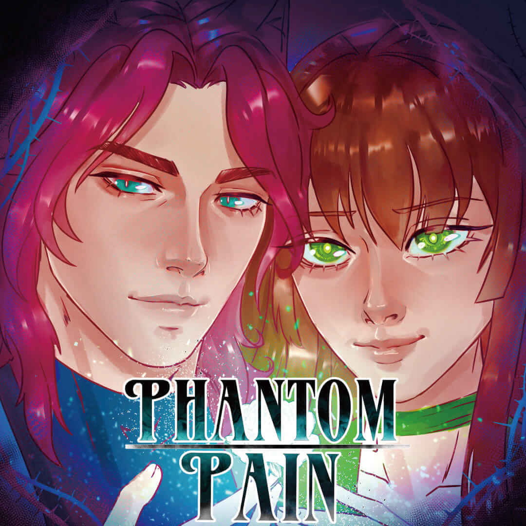 Phantom Pain | WEBTOON
