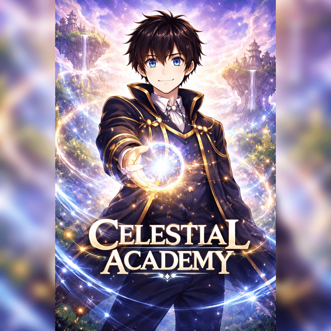 CELESTIAL ACADEMY | WEBTOON