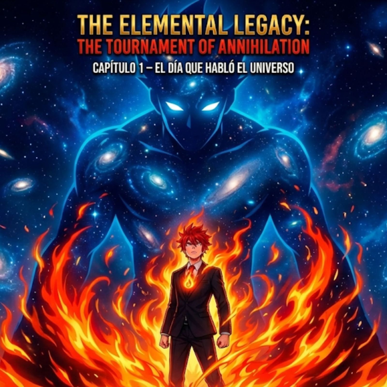 The Elemental Legacy | WEBTOON