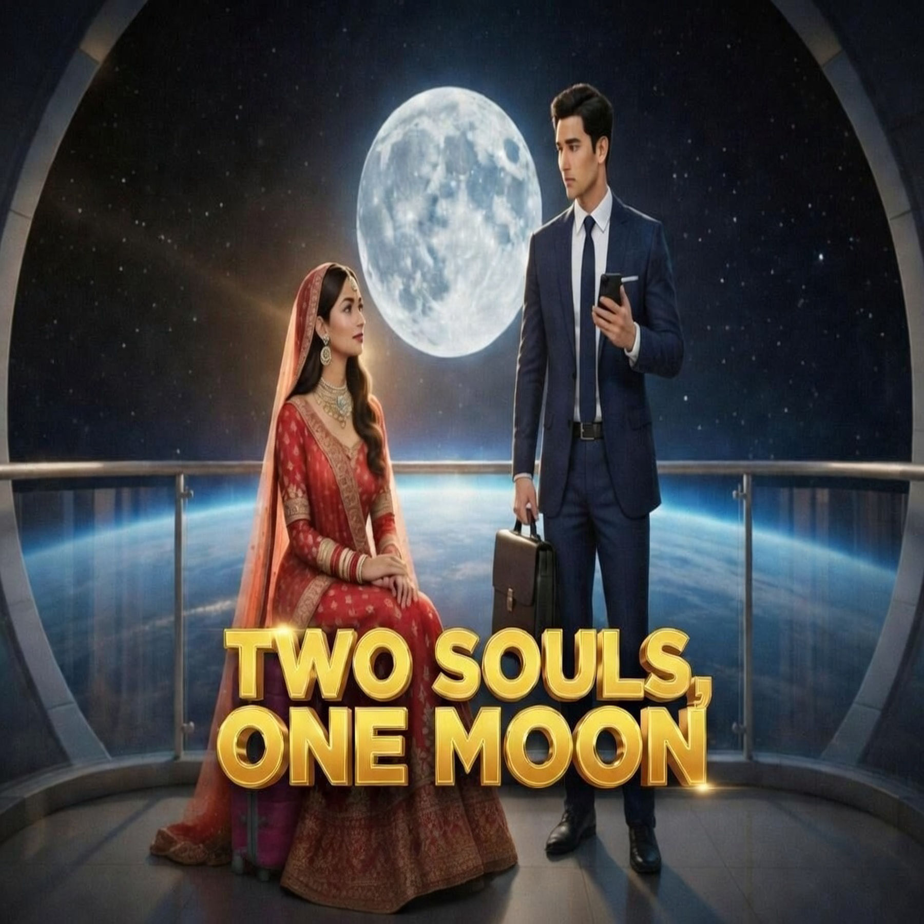 Two souls, One Moon | WEBTOON