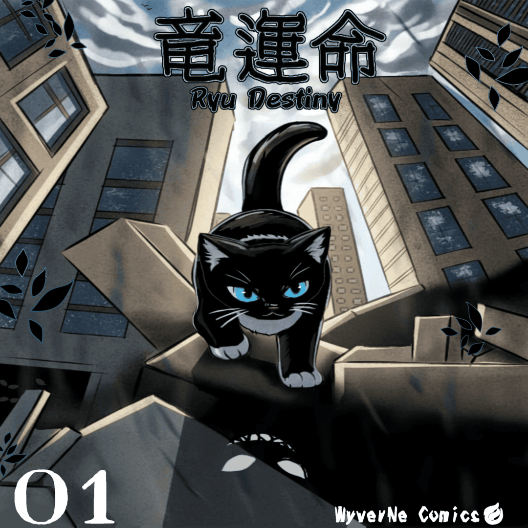Ryu Destiny | WEBTOON