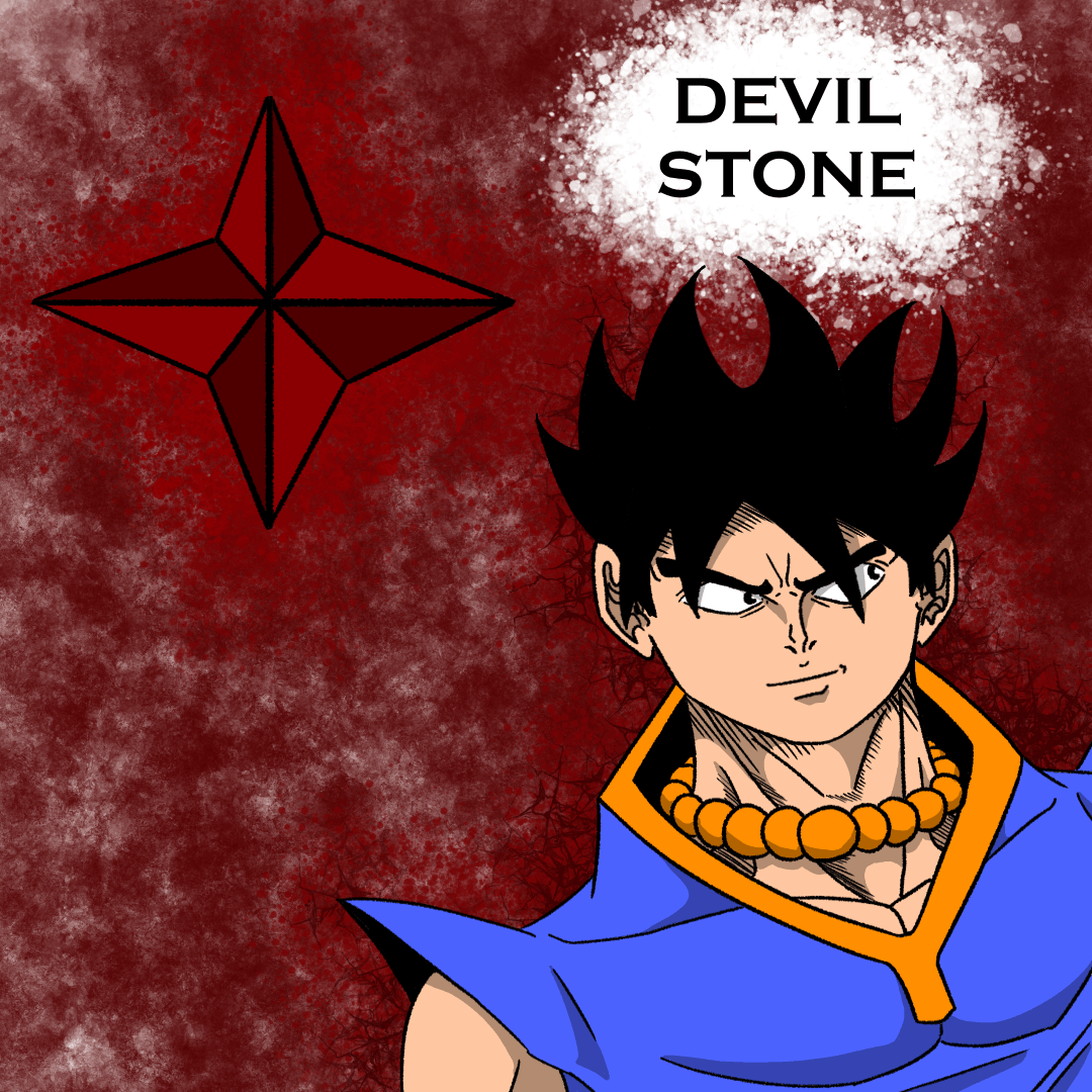 Devil Stone | WEBTOON